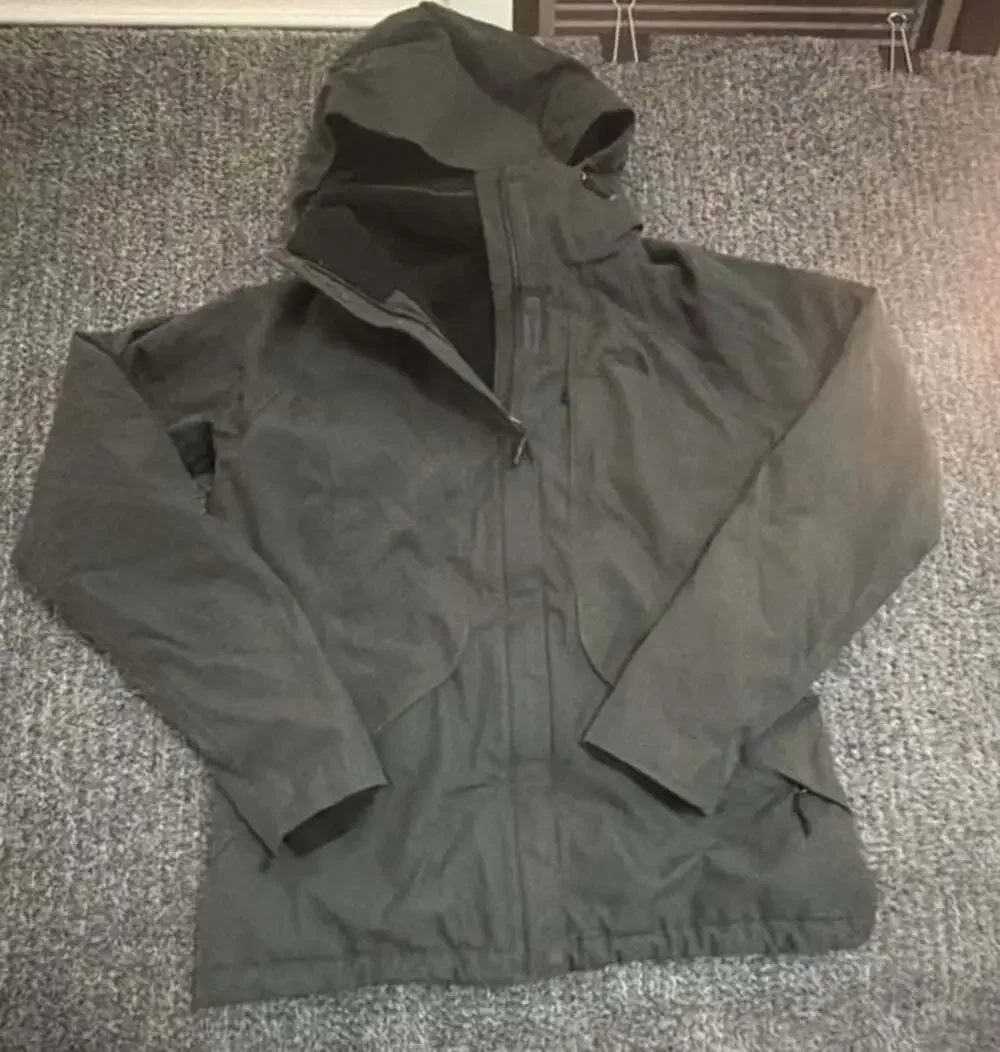 The North Face DryVent Waterproof Hooded Jacket